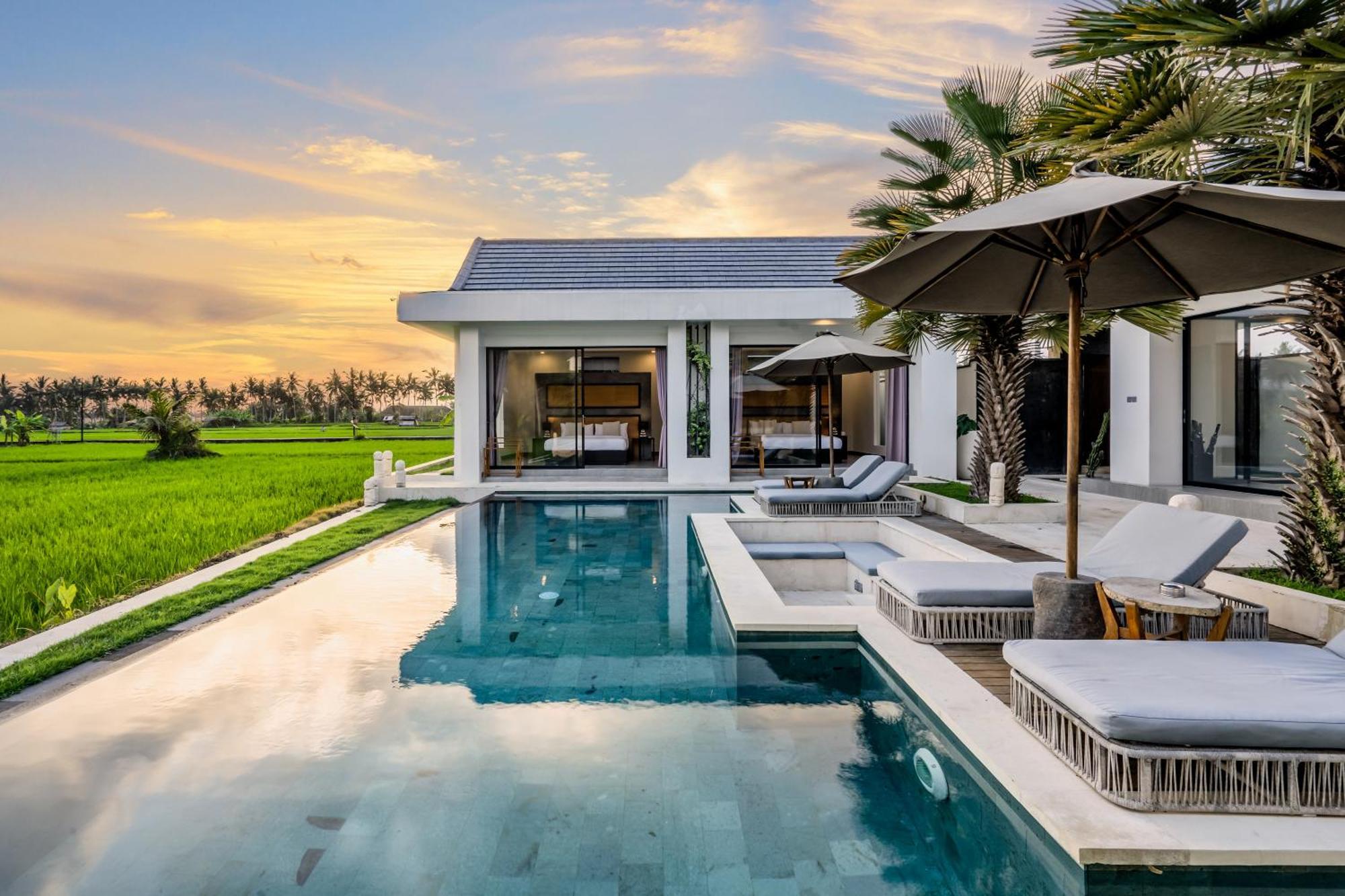 Villa Lina By Balisuperhost Ubud  Exterior photo