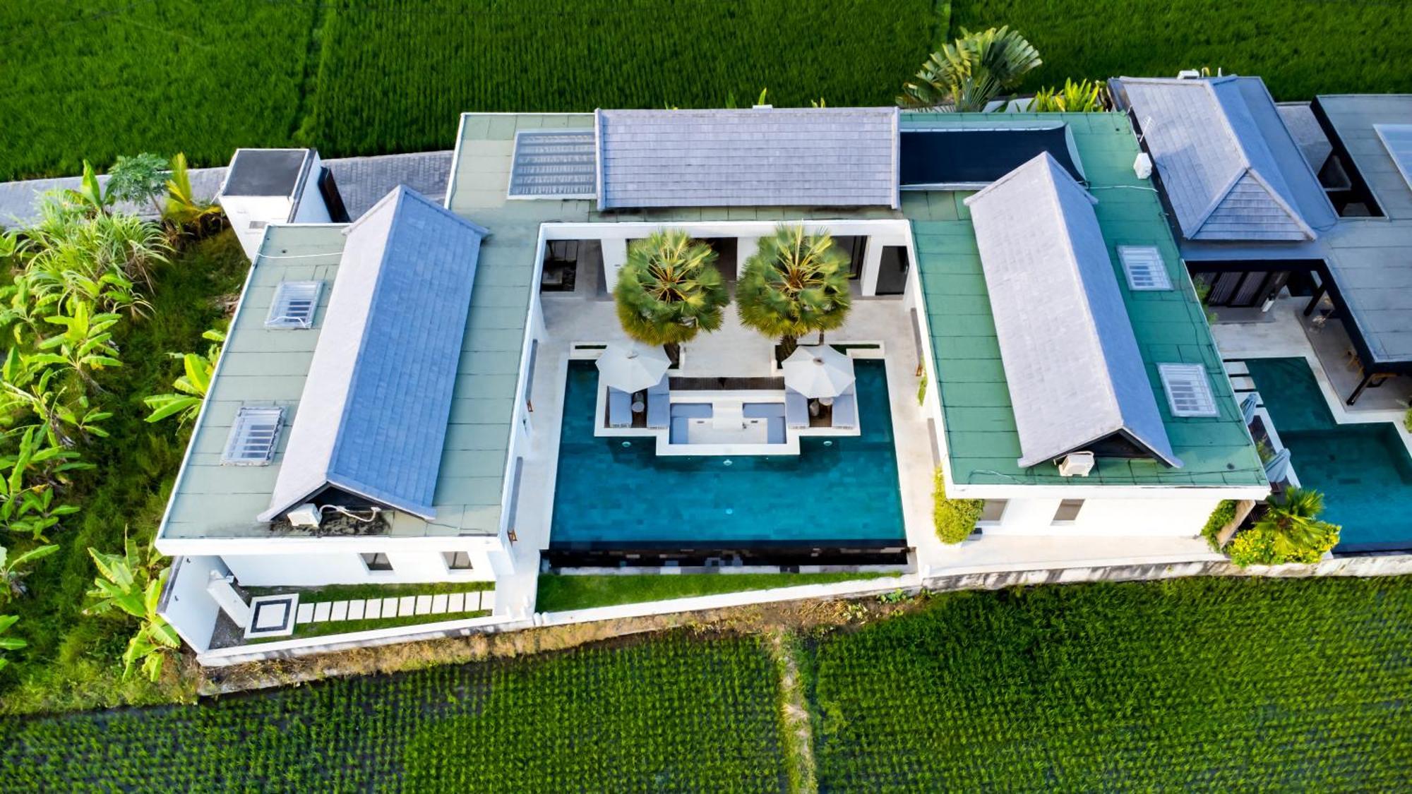 Villa Lina By Balisuperhost Ubud  Exterior photo
